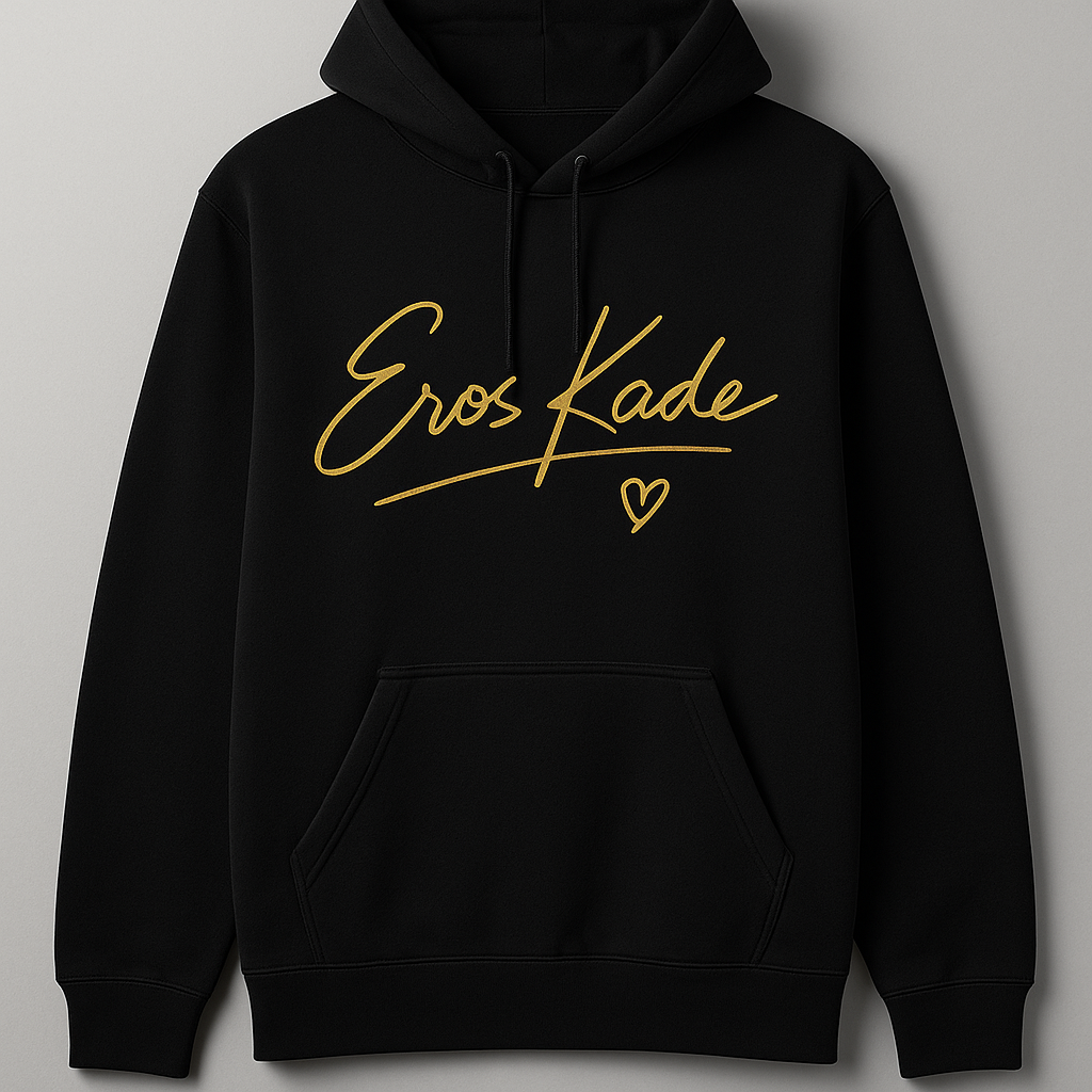 Eros Kade signature hoodie